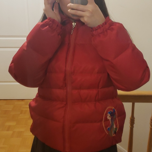 Down jacket - Picture 5 of 5